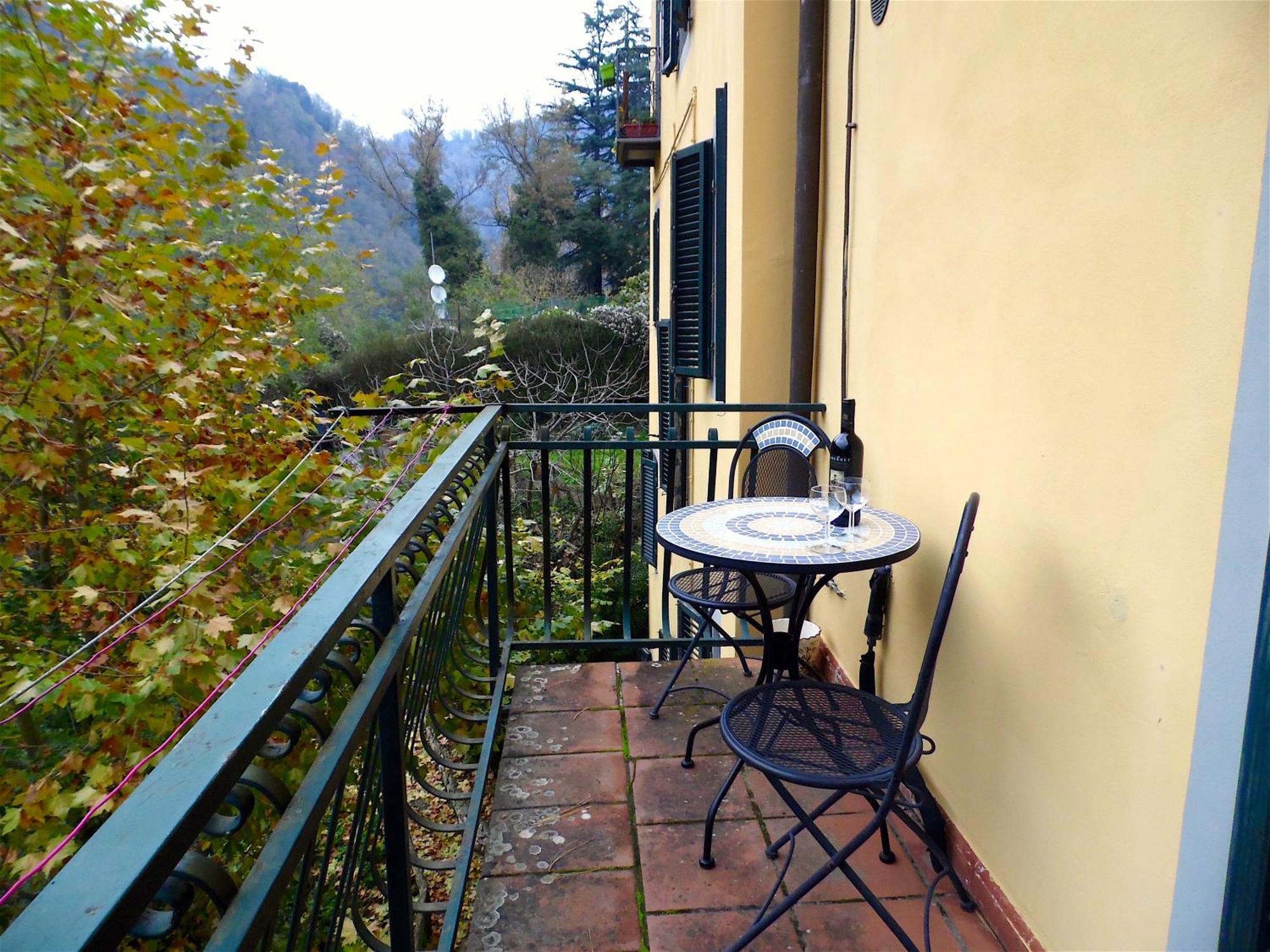 Apartment Poesia Bagni di Lucca Zewnętrze zdjęcie