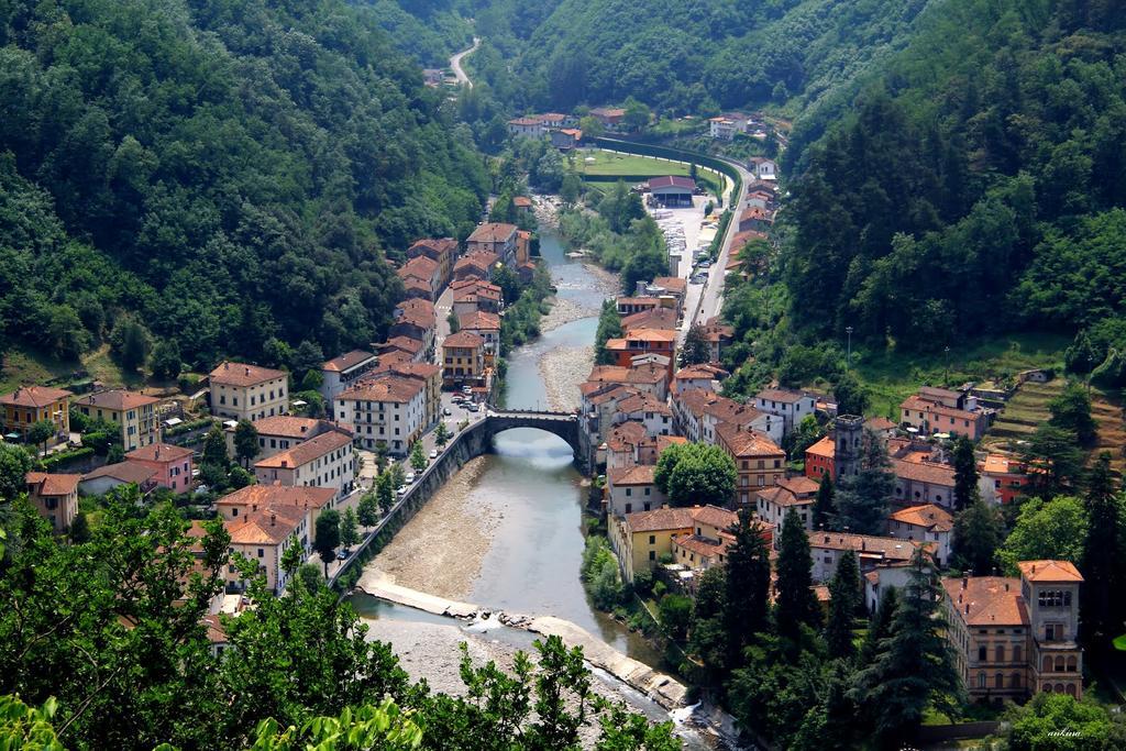 Apartment Poesia Bagni di Lucca Zewnętrze zdjęcie