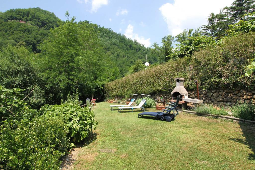 Apartment Poesia Bagni di Lucca Zewnętrze zdjęcie